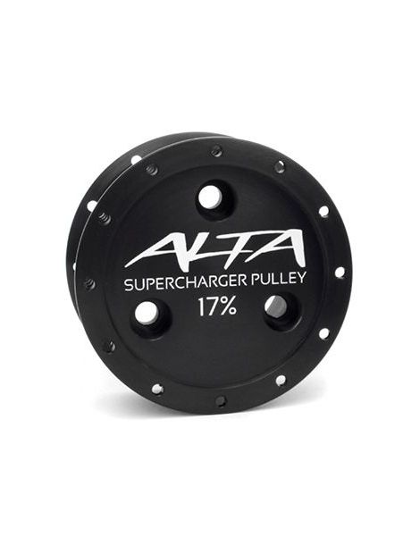 ALTA Performance reduzierte Durchmesser Kompressor-Riemenscheibe (-17%) MINI Cooper S R53