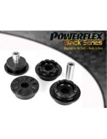 POWERFLEX Black Series schalldämpfer, Referenznummer PFR36-120BLK