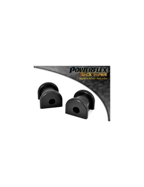 POWERFLEX Black Series schalldämpfer, Referenznummer PFR36-408-12BLK