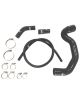 PEUGEOT 306 1.9 TD kit de 4 mangueras de agua de silicona REDOX