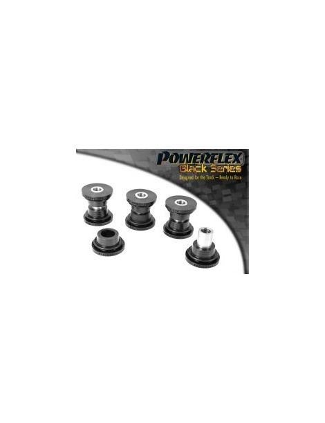 Silentblocks POWERFLEX Serie Negra referencia PFR69-119BLK