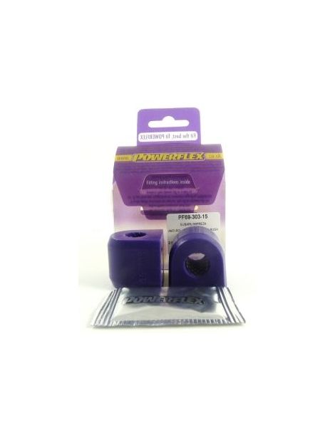 POWERFLEX prestaties silent blocks referentie PF69-303-15
