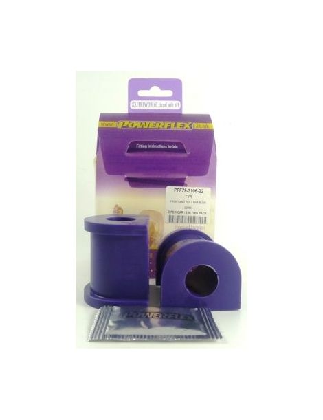 Silentblocks POWERFLEX rendimiento referencia PF79-3106-22