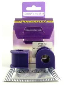 POWERFLEX prestaties silent blocks referentie PF99-303