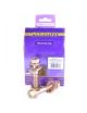 Kit di 2 viti di regolazione della campanatura 17mm POWERFLEX Performance riferimento PFA100-17