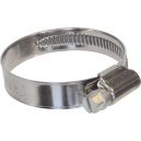 20-32mm - Collier de serrage inox REDOX largeur 12mm