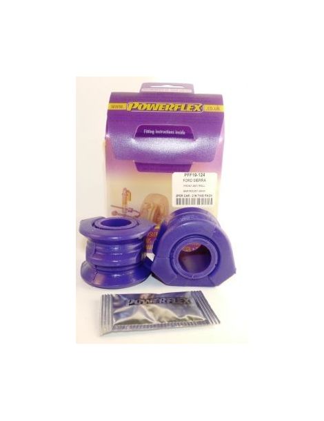 supporto antivibrante POWERFLEX Performance riferimento PFF19-124