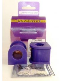POWERFLEX prestaties silent blocks referentie PFF36-105-20