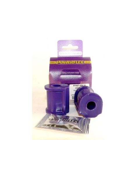 POWERFLEX prestaties silent blocks referentie PFF57-209-14