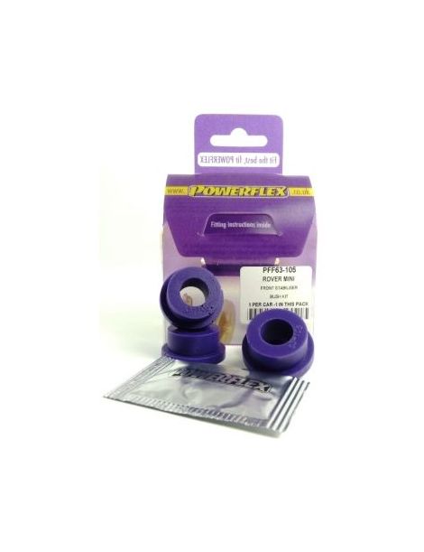 POWERFLEX Performance silent blocks reference PFF63-105