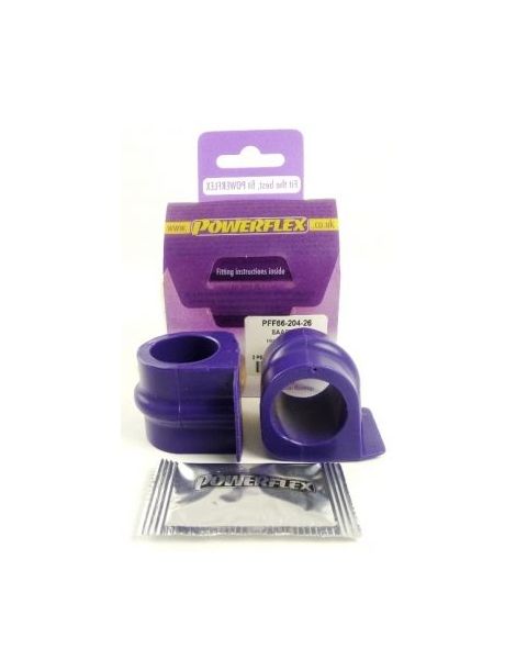 POWERFLEX prestaties silent blocks referentie PFF66-204-26