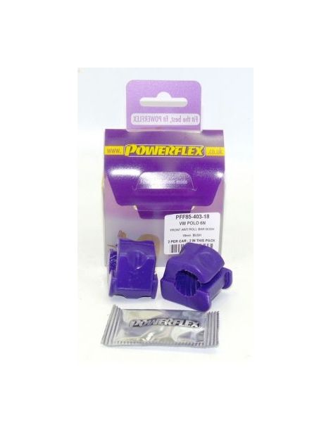 POWERFLEX prestaties silent blocks referentie PFF85-403-18