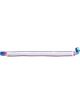 Gaine de protection thermique aluminium COOL IT Thermo Flex (38.1mm x 0.9m) pour durite et câble