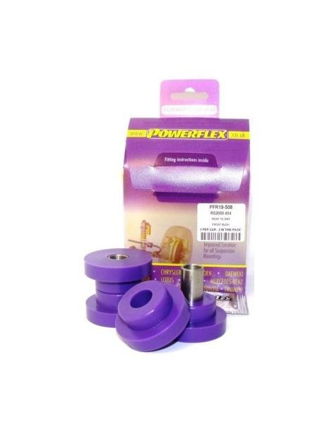 POWERFLEX Performance silent blocks reference PFR19-508