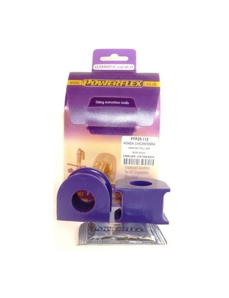 POWERFLEX prestaties silent blocks referentie PFR25-112