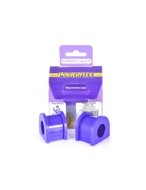 POWERFLEX Performance silent blocks reference PFR3-210-20
