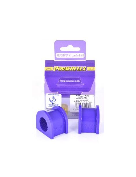 Silentblocks POWERFLEX rendimiento referencia PFR3-210-22