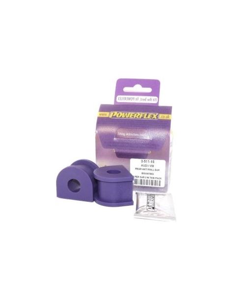 POWERFLEX Performance silent blocks reference PFR3-511-15