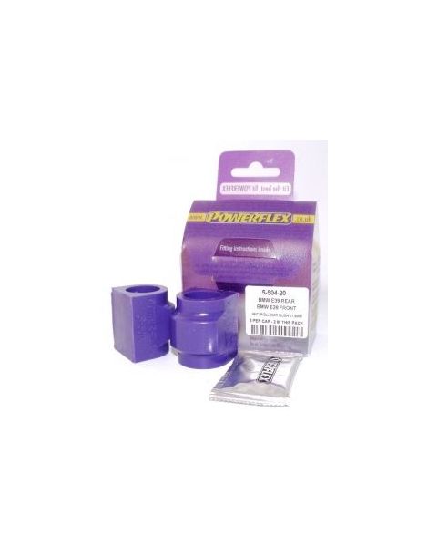 Silentblocks POWERFLEX rendimiento referencia PFR5-504-20