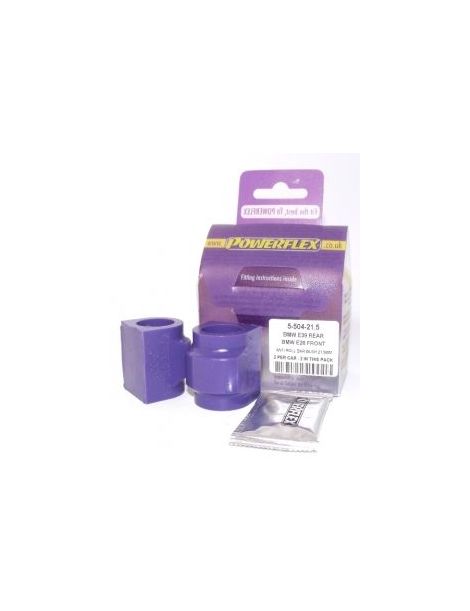 POWERFLEX prestaties silent blocks referentie PFR5-504-215