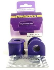 Silentblocks POWERFLEX rendimiento referencia PFR63-407-15