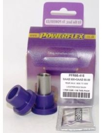 Silentblocks POWERFLEX rendimiento referencia PFR66-416