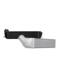 Intercooler MISHIMOTO in sostituzione dell'originale per BMW 135i E82 335i 335ix E90 N55B30A