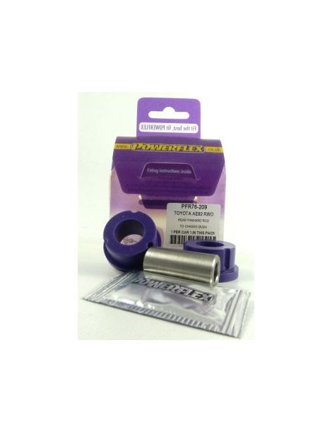 Silentblocks POWERFLEX rendimiento referencia PFR76-209