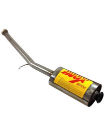 PEUGEOT 205 GTI 1.9 FASE 2 CONVERTITORE CATALITICO Scarico intermedio con silenziatore RC RACING