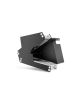Kit radiateur d'huile MISHIMOTO noir pour MITSUBISHI Lancer Evo 10 (CZ4A) 2.0 16V 4B11T/C 295cv 06/2008-05/2016