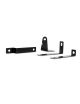 Kit radiateur d'huile thermostatique MISHIMOTO noir pour HONDA S2000 (AP) 2.0 F20C VTEC 240cv 06/1999-