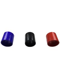 13 mm - manchon raccord silicone coupleur 3 plis longueur: 76mm