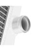 Radiateur eau aluminium MISHIMOTO pour FORD Focus RS 2.5 JZDA 305cv 01/2009-07/2011