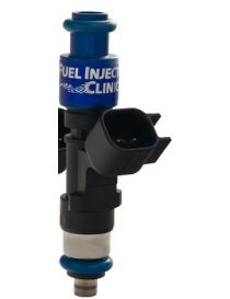FUEL INJECTOR CLINIC High Impedance Fuel Injector FIC 650cc high impedance EV6 64mm diameter 14mm 650-64-14-14-H