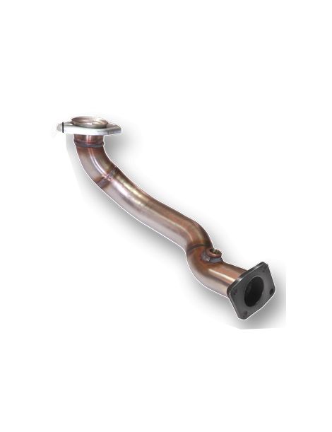 Manchon de collecteur inox RC RACING 4 en 1 référence TE46B