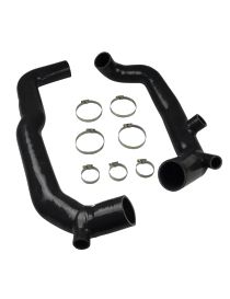 Kit tubi di aspirazione aria in silicone REDOX (2 tubi) per BMW 1M, 135i, 535i, motore Z4 N54B30