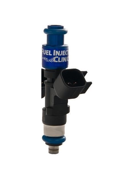 DENSO 2150cc injector met hoge impedantie, 53 mm lengte, 14 mm diameter, Fuel Injector Clinic
