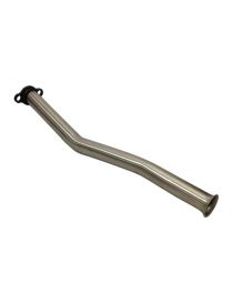 Tube afrique/ decatalyseur inox RC RACING reference TS40A