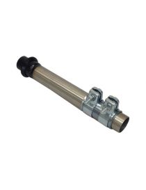 Tube afrique/ decatalyseur inox RC RACING reference TS113