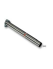 Tube afrique/ decatalyseur inox RC RACING reference TS90B