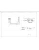 Tube afrique/ decatalyseur inox RC RACING reference TS17