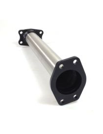 Tube afrique/ decatalyseur inox RC RACING reference TS66