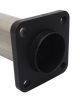 Tube afrique/ decatalyseur inox RC RACING reference TS66A
