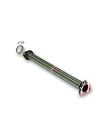 Tube afrique/ decatalyseur inox RC RACING reference TS85