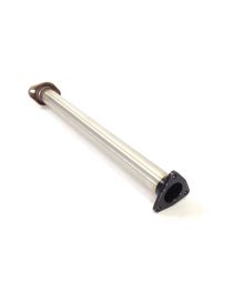 pTubo decat/convertitore catalitico in acciaio inossidabile RC RACING, riferimento TS85A/p