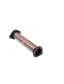 Tube afrique/ decatalyseur inox RC RACING reference TS174