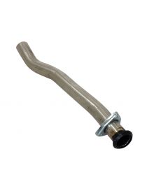 pTubo decat/convertitore catalitico in acciaio inossidabile RC RACING, riferimento TS56/p