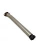 Tube afrique/ decatalyseur inox RC RACING reference TS87