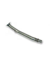 Tube afrique/ decatalyseur inox RC RACING reference TS160