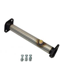 Tube afrique/ decatalyseur inox RC RACING reference TS173